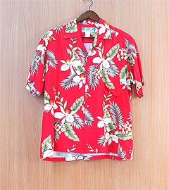 TWO PALMS  미국산 하와이 셔츠~ 남자 프리 사이즈
