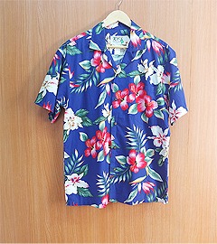 KY’S 미국산 하와이 셔츠~ 코튼 100%~ 남자 프리 사이즈